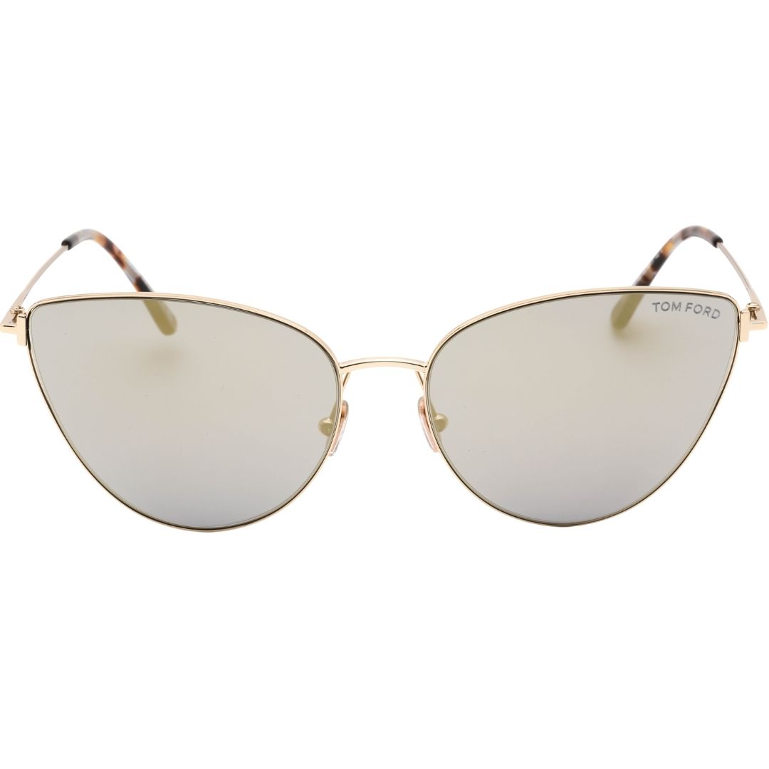 Elegante Anais Cat-Eye Sonnenbrille