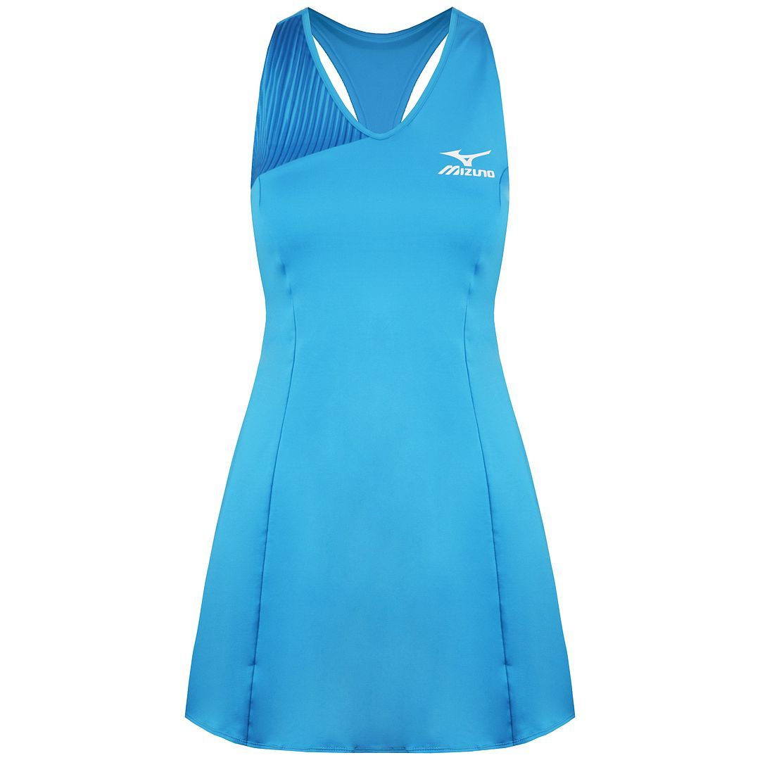 Sportliches Kleid mit Racerback