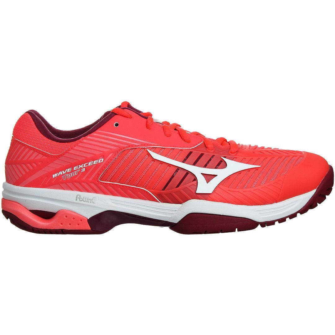 Funktionale Wave-Tennisschuhe für Damen