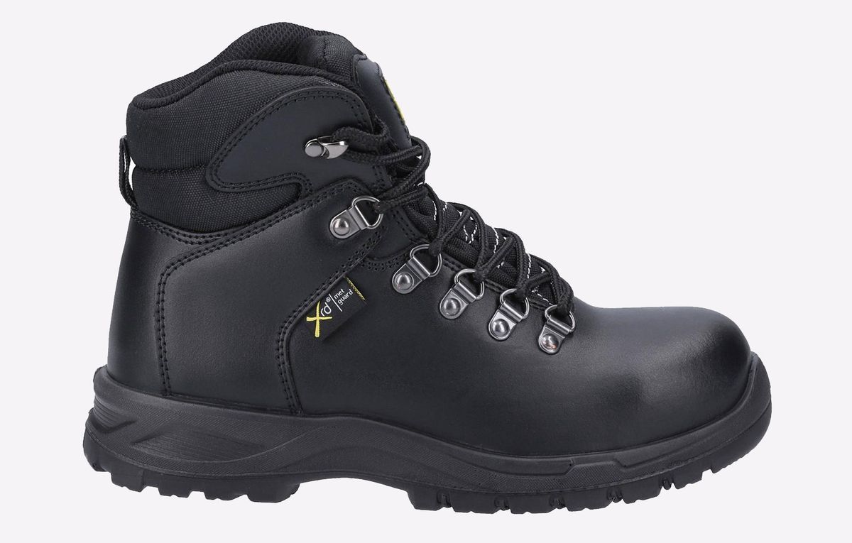 Robuste wasserdichte Sicherheitsstiefel