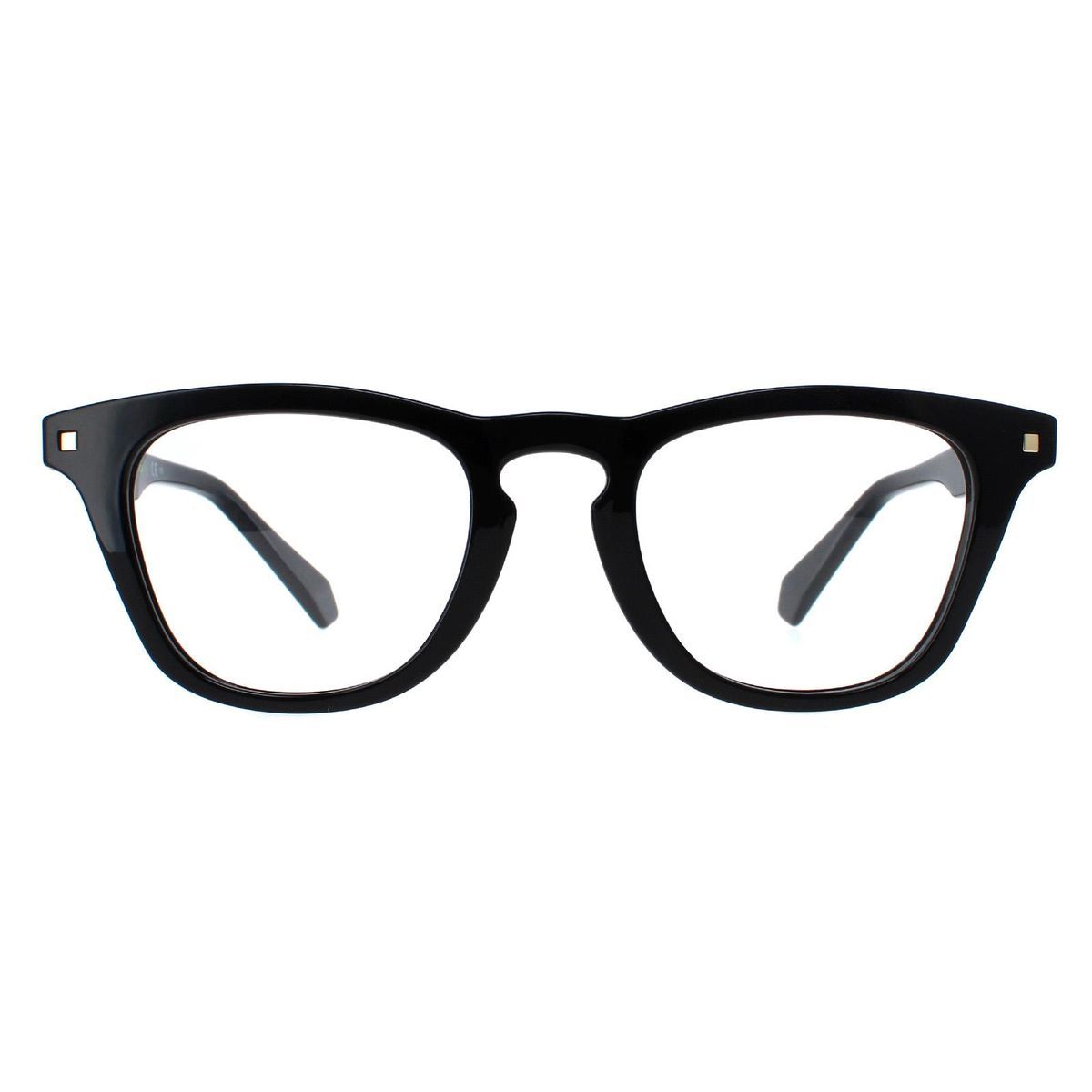 Eckige Brille aus Acetat