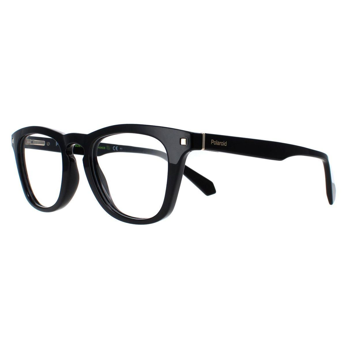 Eckige Brille aus Acetat