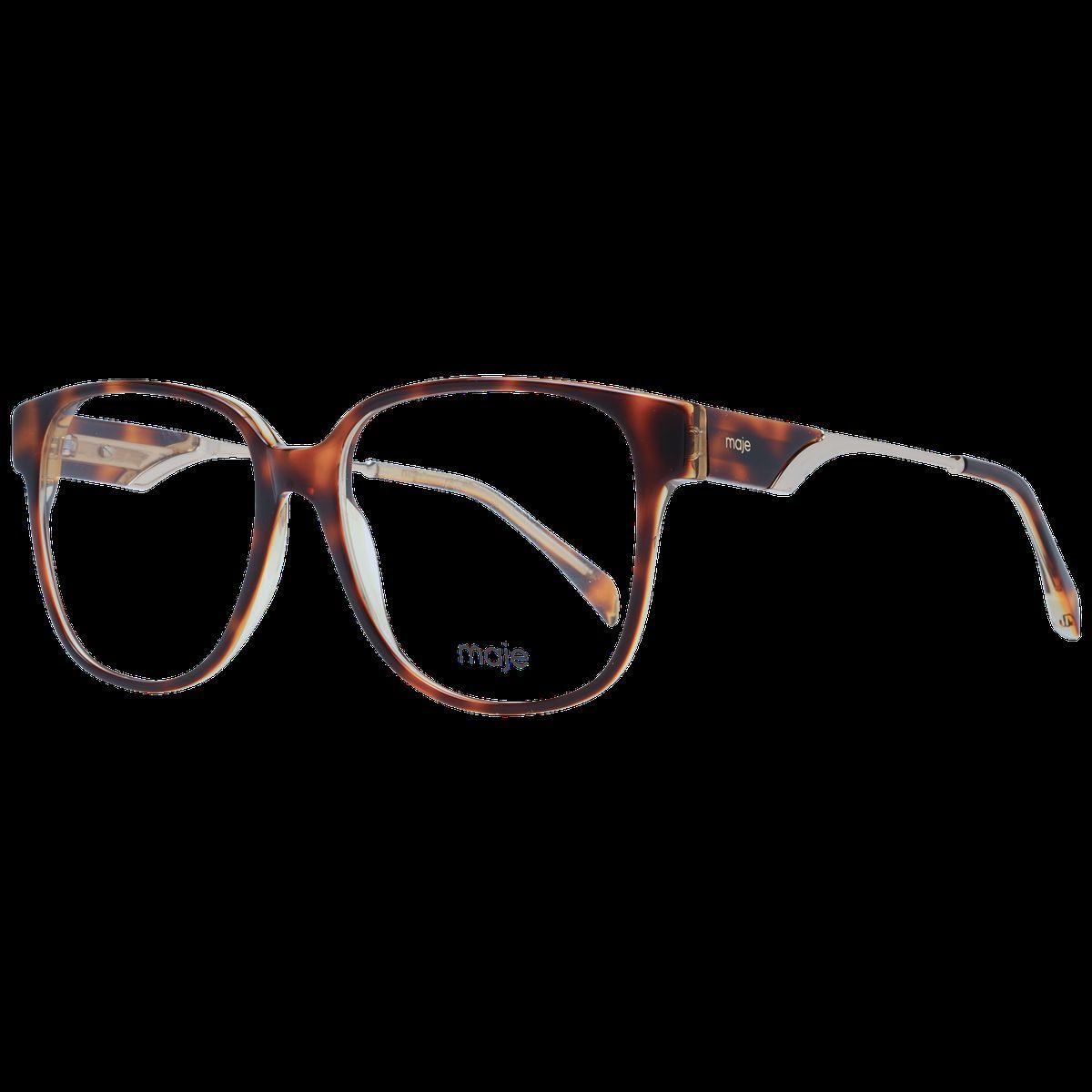 Elegante quadratische Brillenfassung aus Acetat