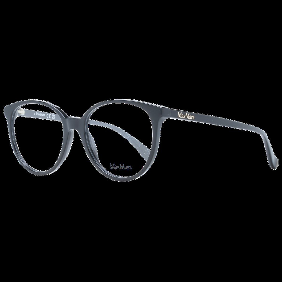 Schicke Runde Vollrandbrille