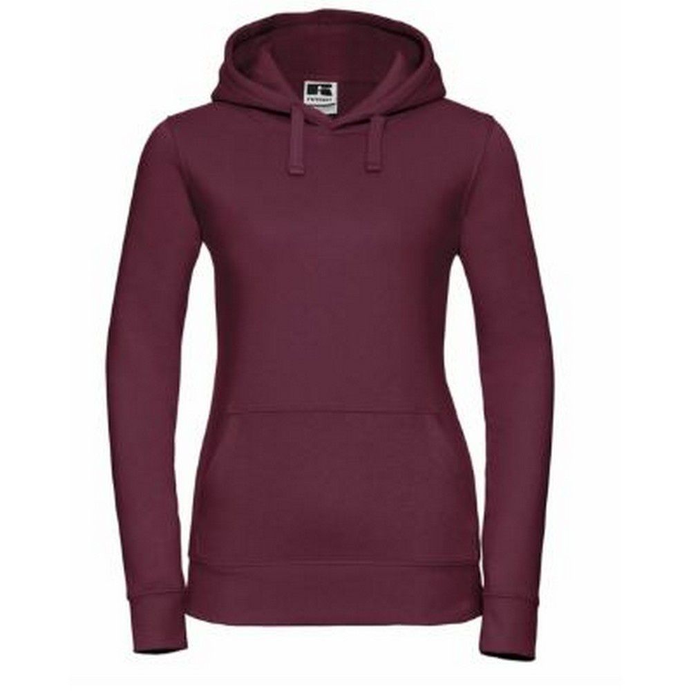 Hochwertiger femininer Kapuzenpullover