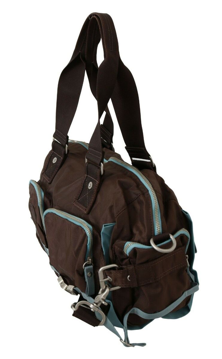 Funktionale Reisetasche mit Außentaschen