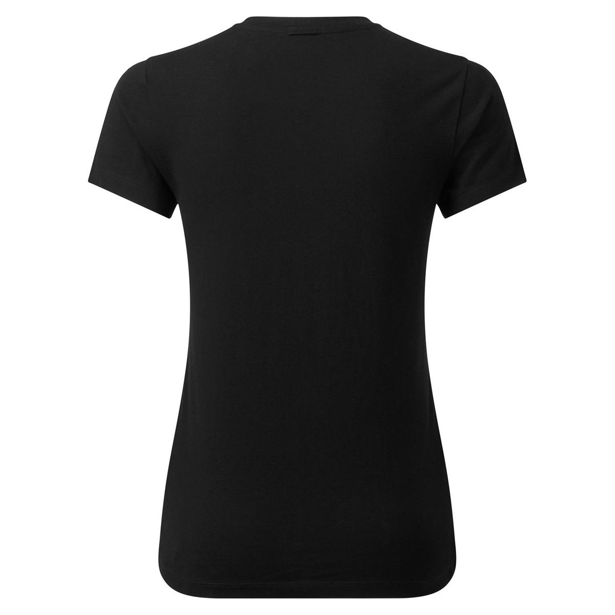 Weiches T-Shirt mit Henley-Ausschnitt