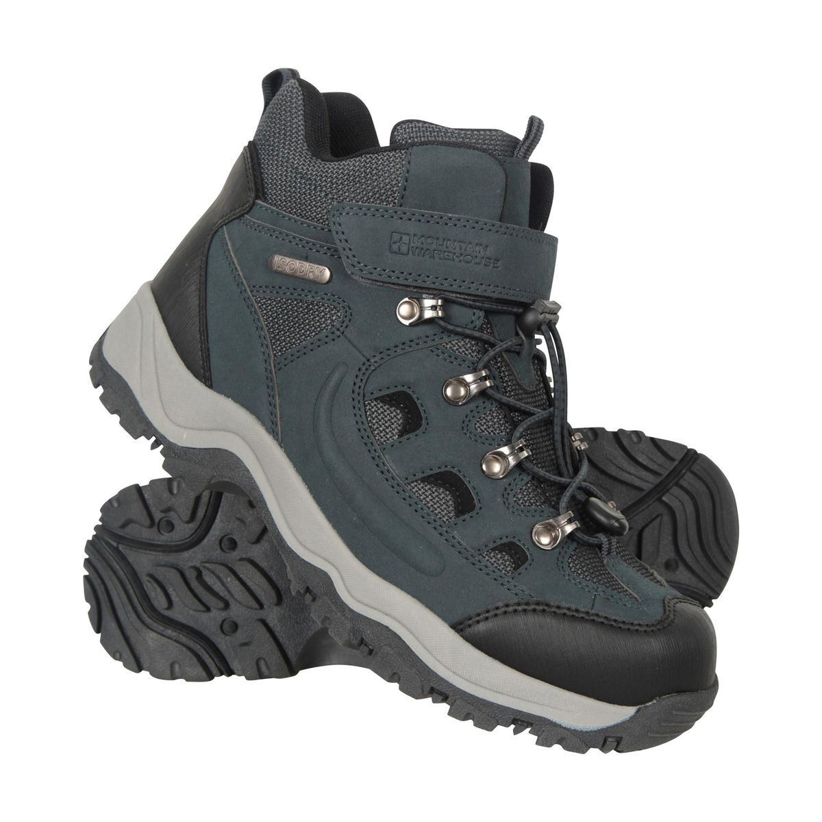 Adaptive wasserdichte Wanderstiefel