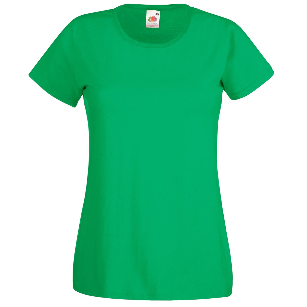 Klassisches tailliertes Baumwoll-T-Shirt
