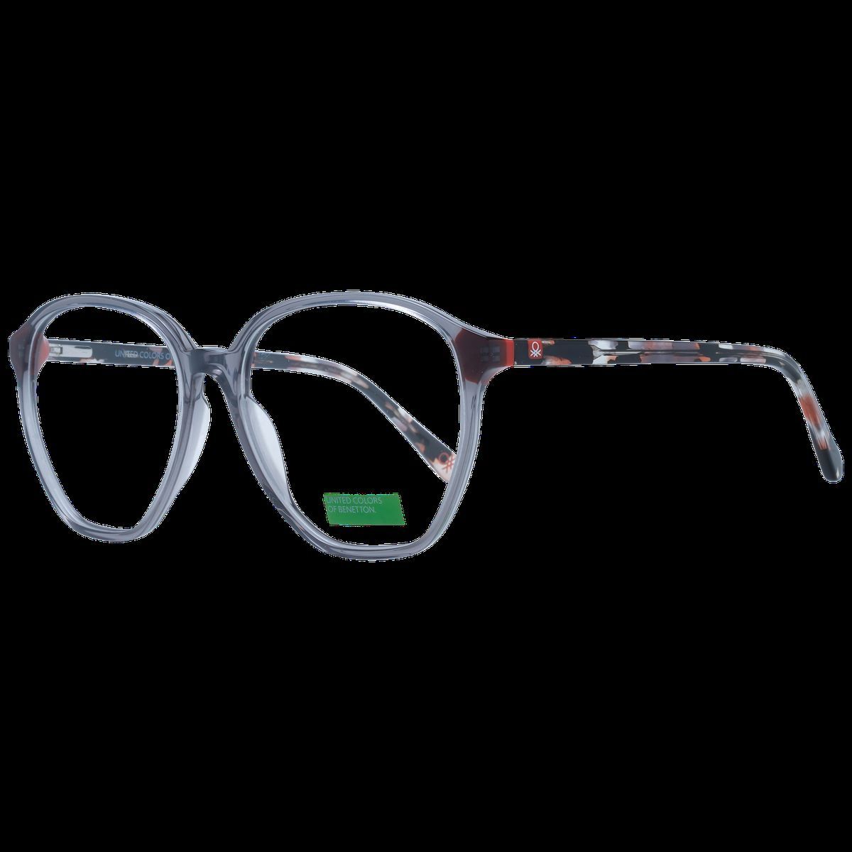Rundgeformte Oversize-Brille aus Acetat