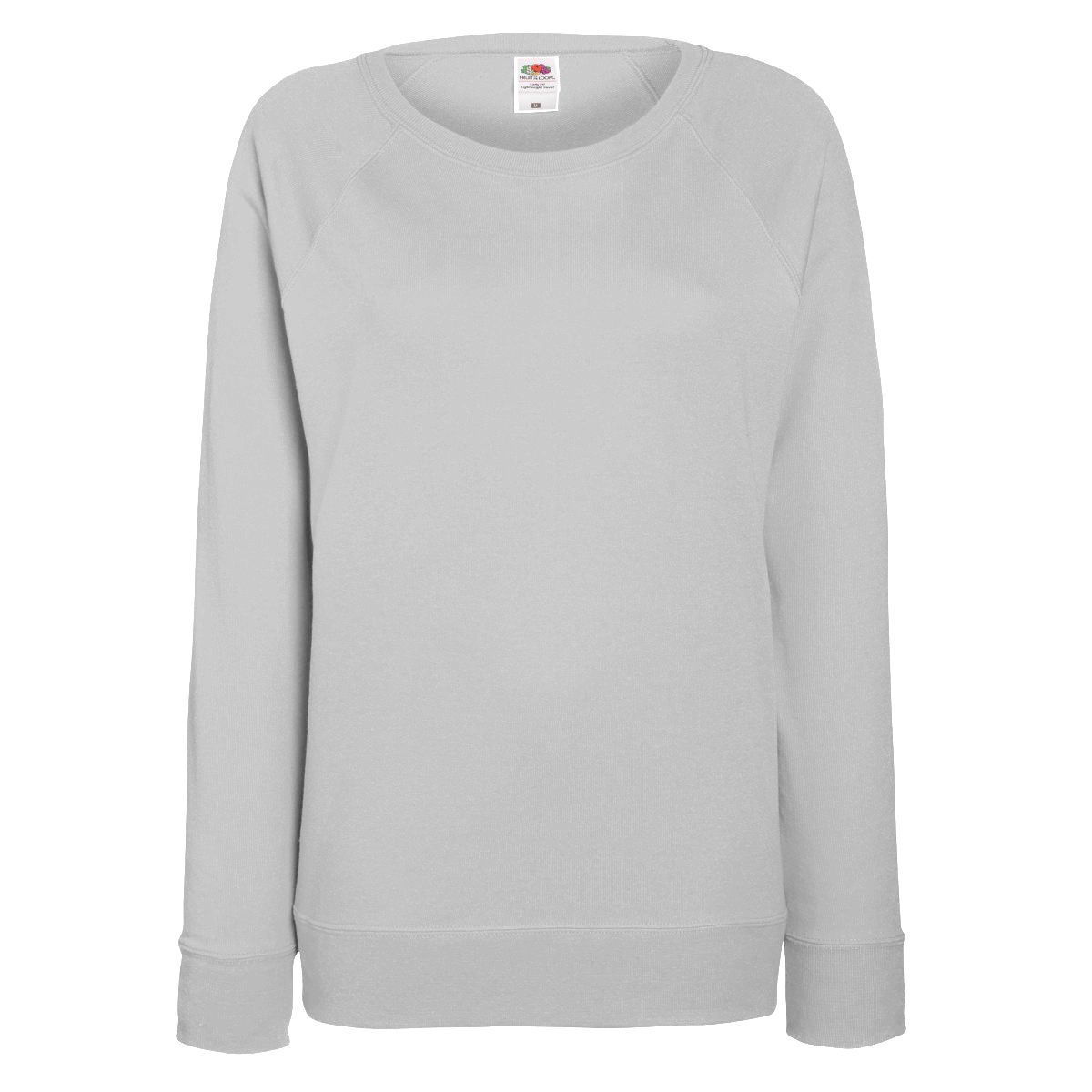 Klassisches Sweatshirt mit Raglanärmeln
