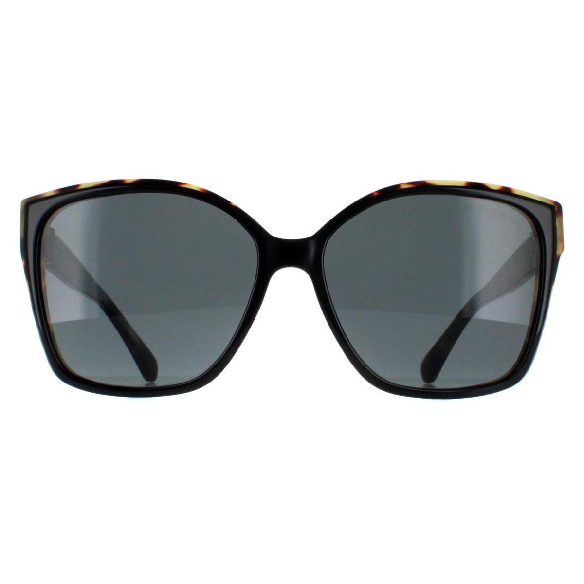 Übergroße quadratische Schmetterlings-Sonnenbrille