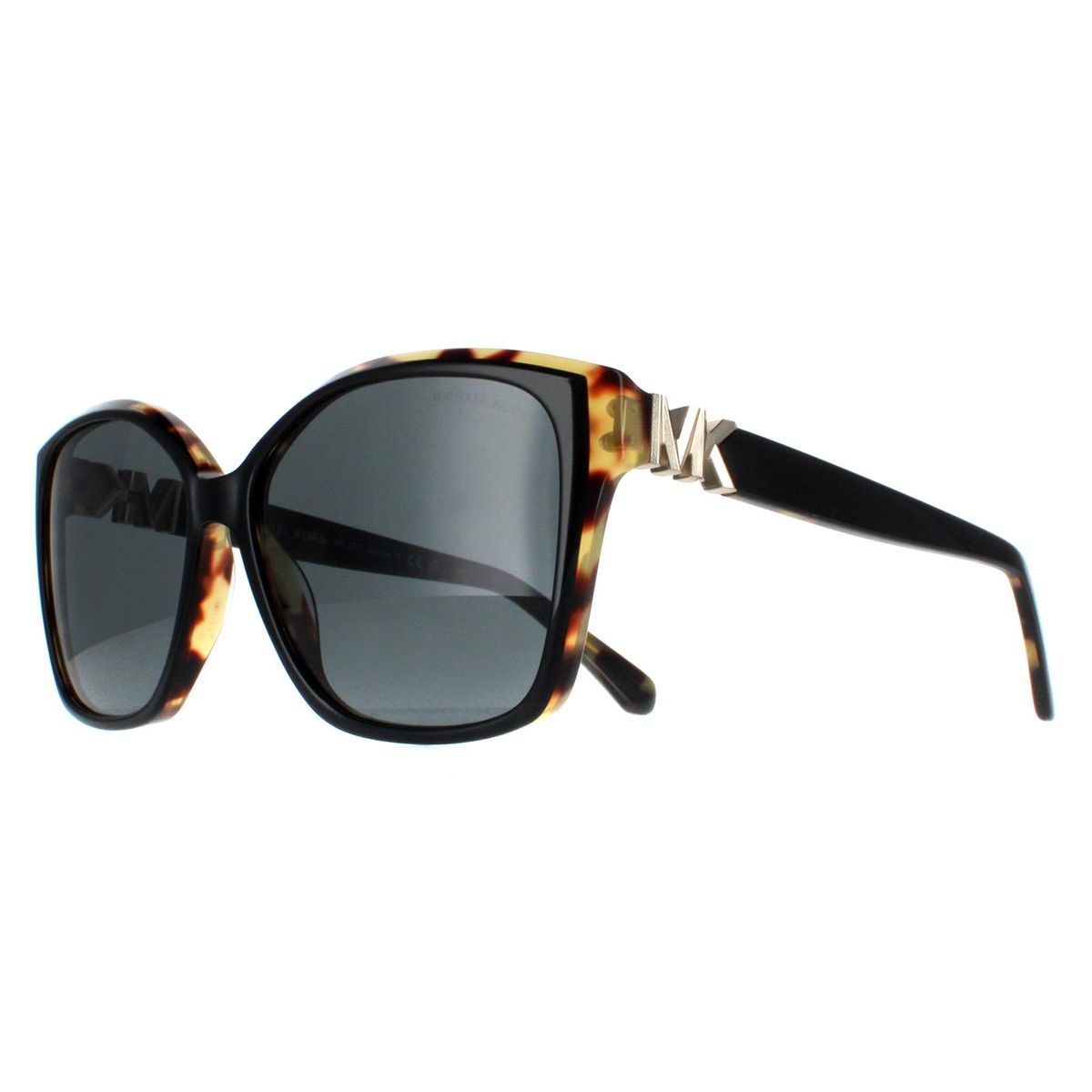 Übergroße quadratische Schmetterlings-Sonnenbrille
