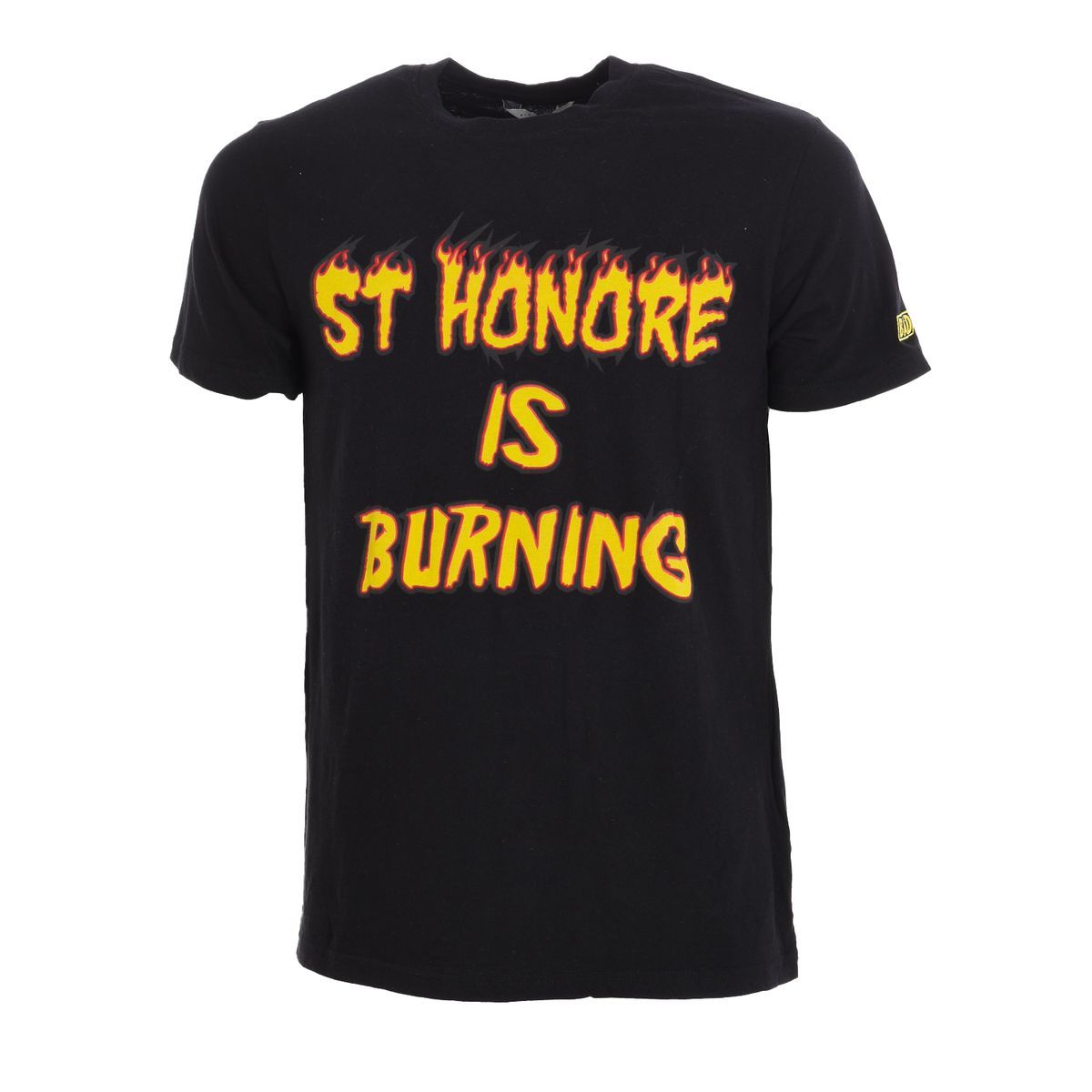 St Honore is Burning Grafik-Shirt