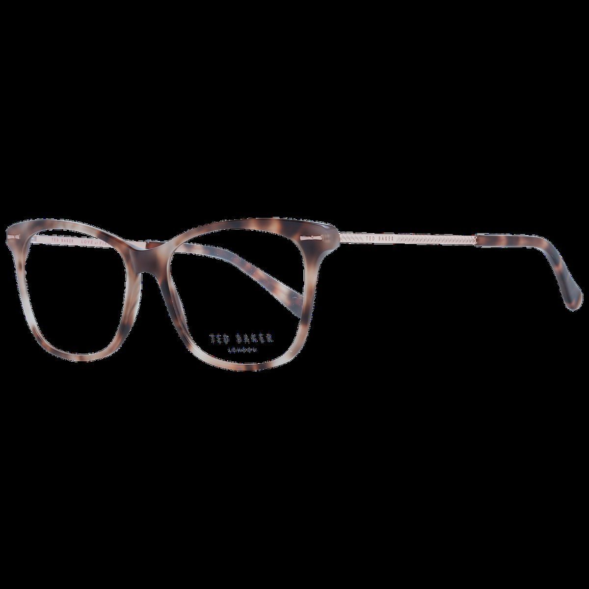 Elegante Brille in Hornoptik