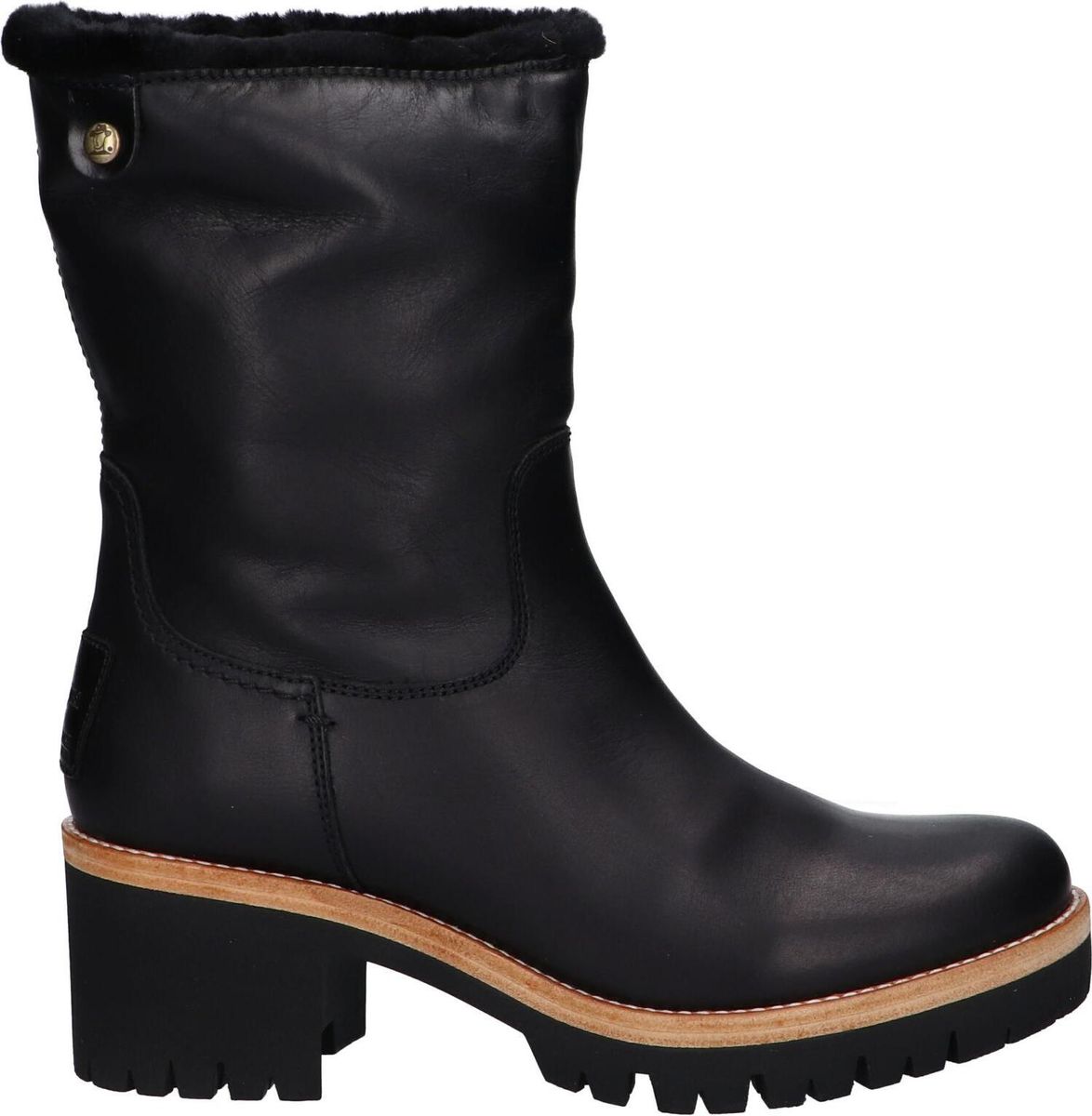 Robuste wasserfeste Schnürstiefel