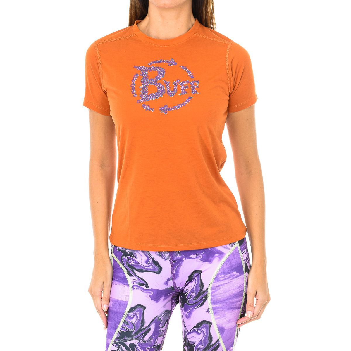 Kurzärmeliges Outdoor-Performance-Shirt