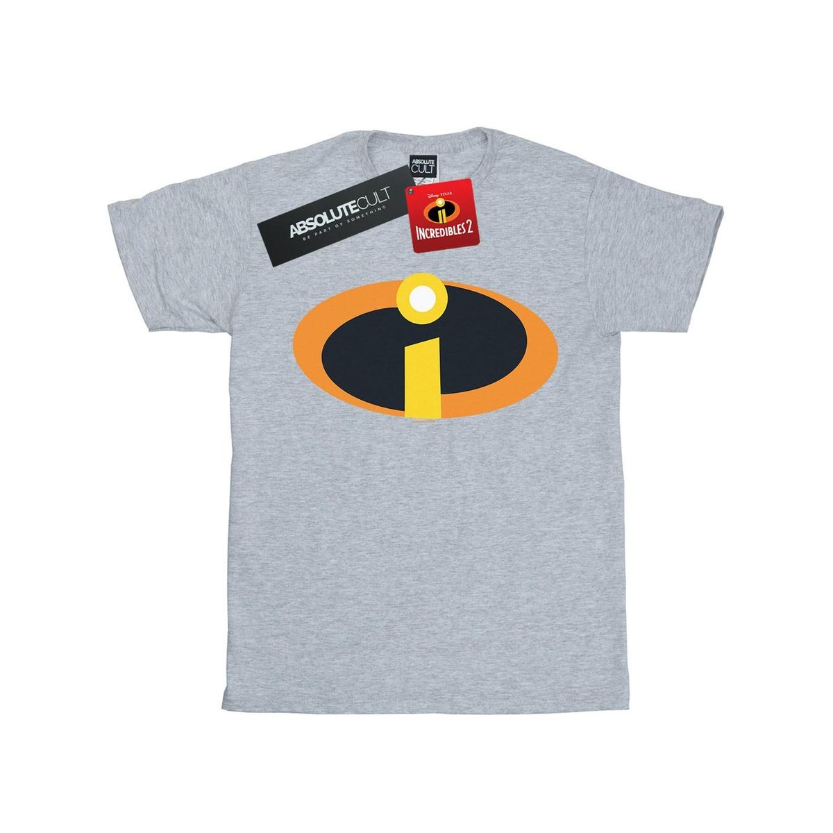 Incredibles Logo Grafik-T-Shirt