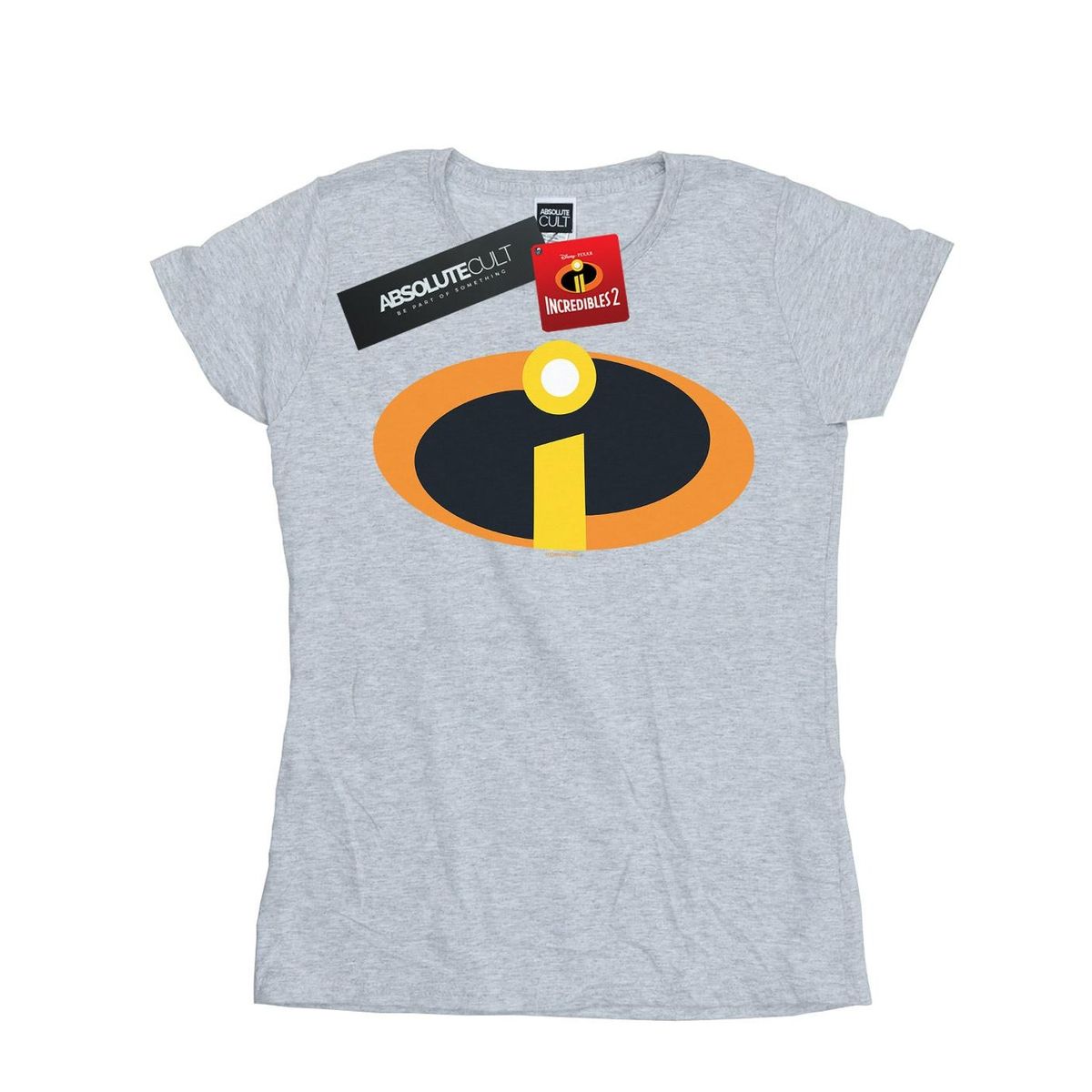Incredibles Logo Grafik-T-Shirt