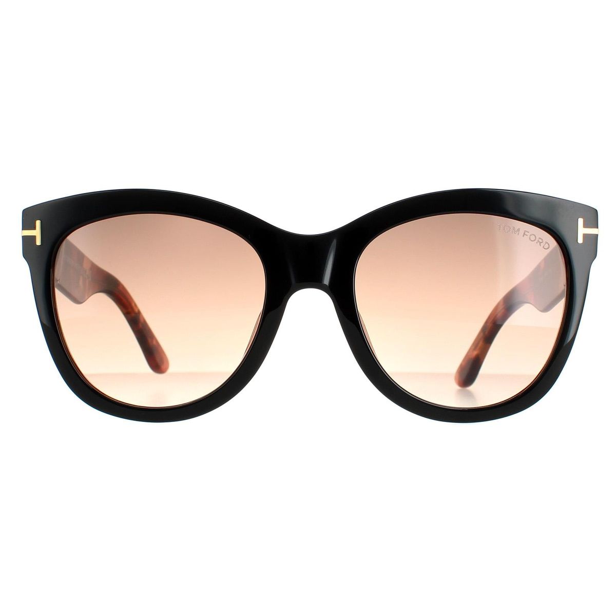 Ikonisches Wallace Cat-Eye-Gestell