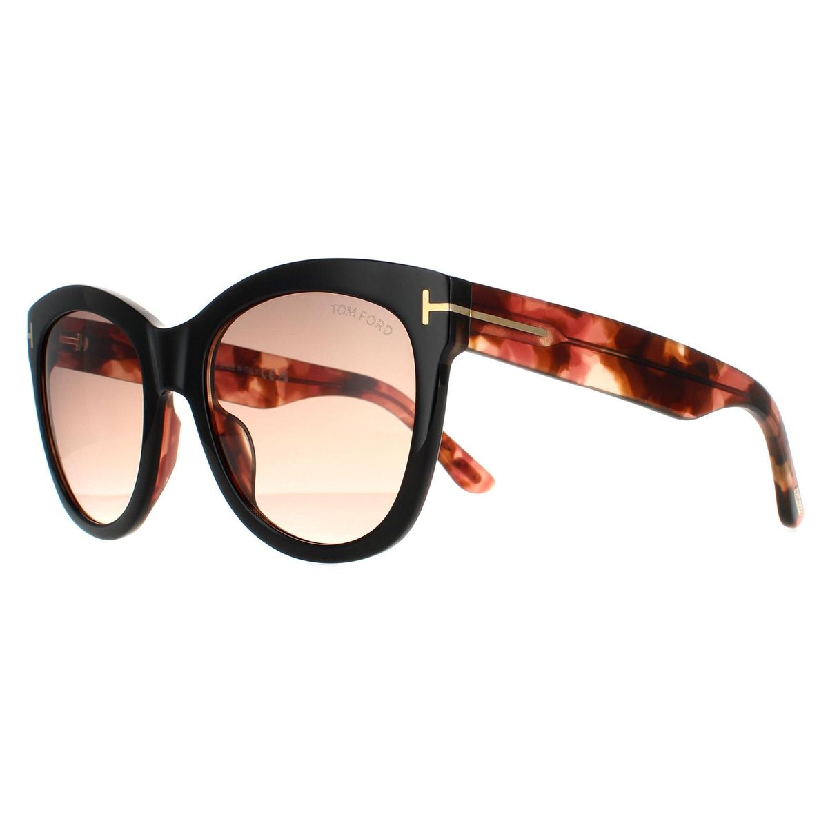 Ikonisches Wallace Cat-Eye-Gestell