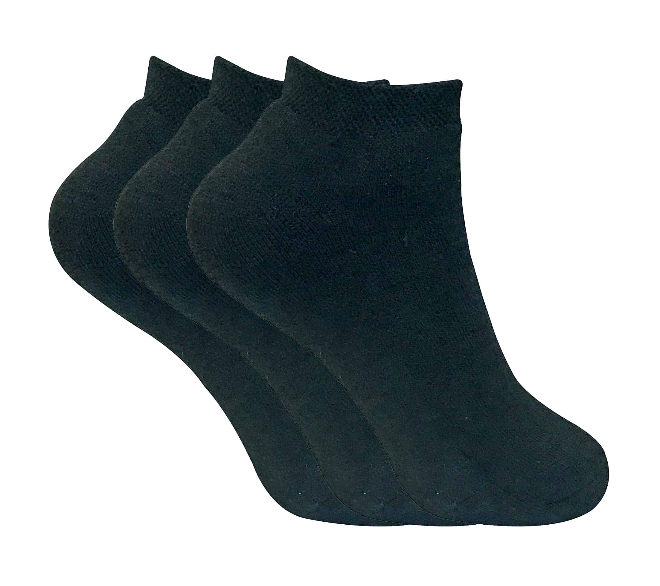 Gepolsterte Thermal-Sneakersocken