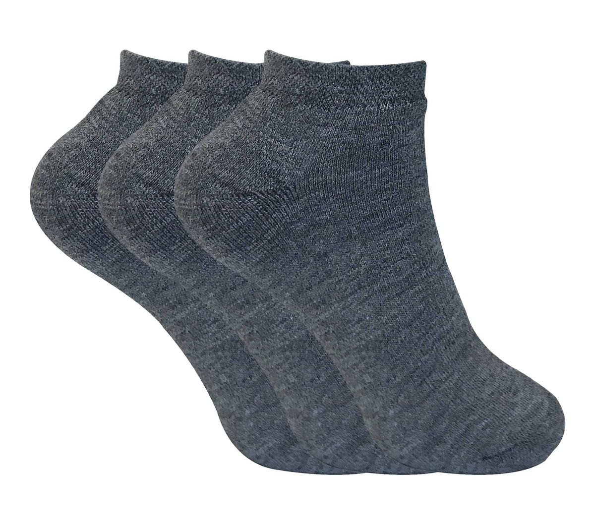 Gepolsterte Thermal-Sneakersocken