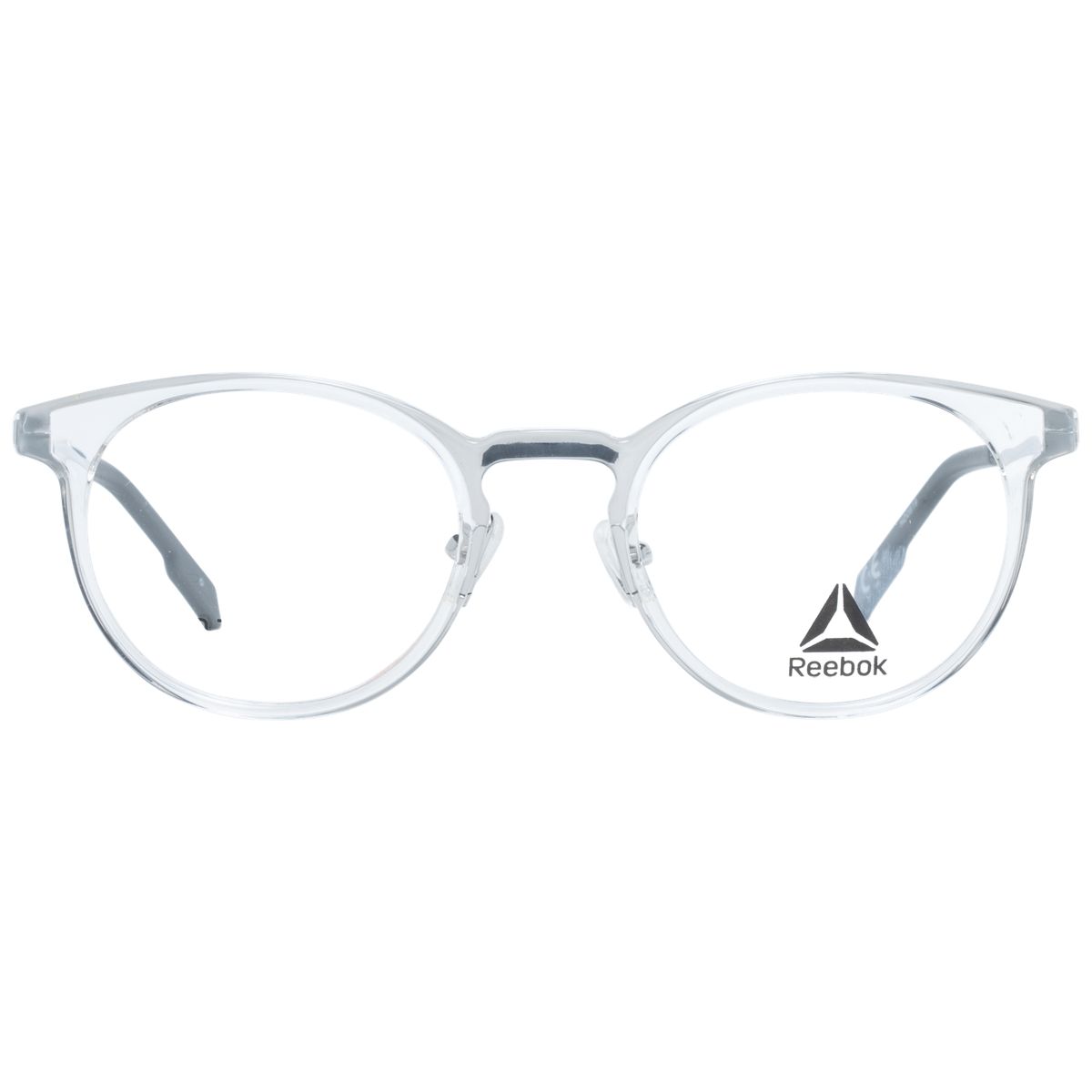 Rundes Minimalistisches Acetatgestell