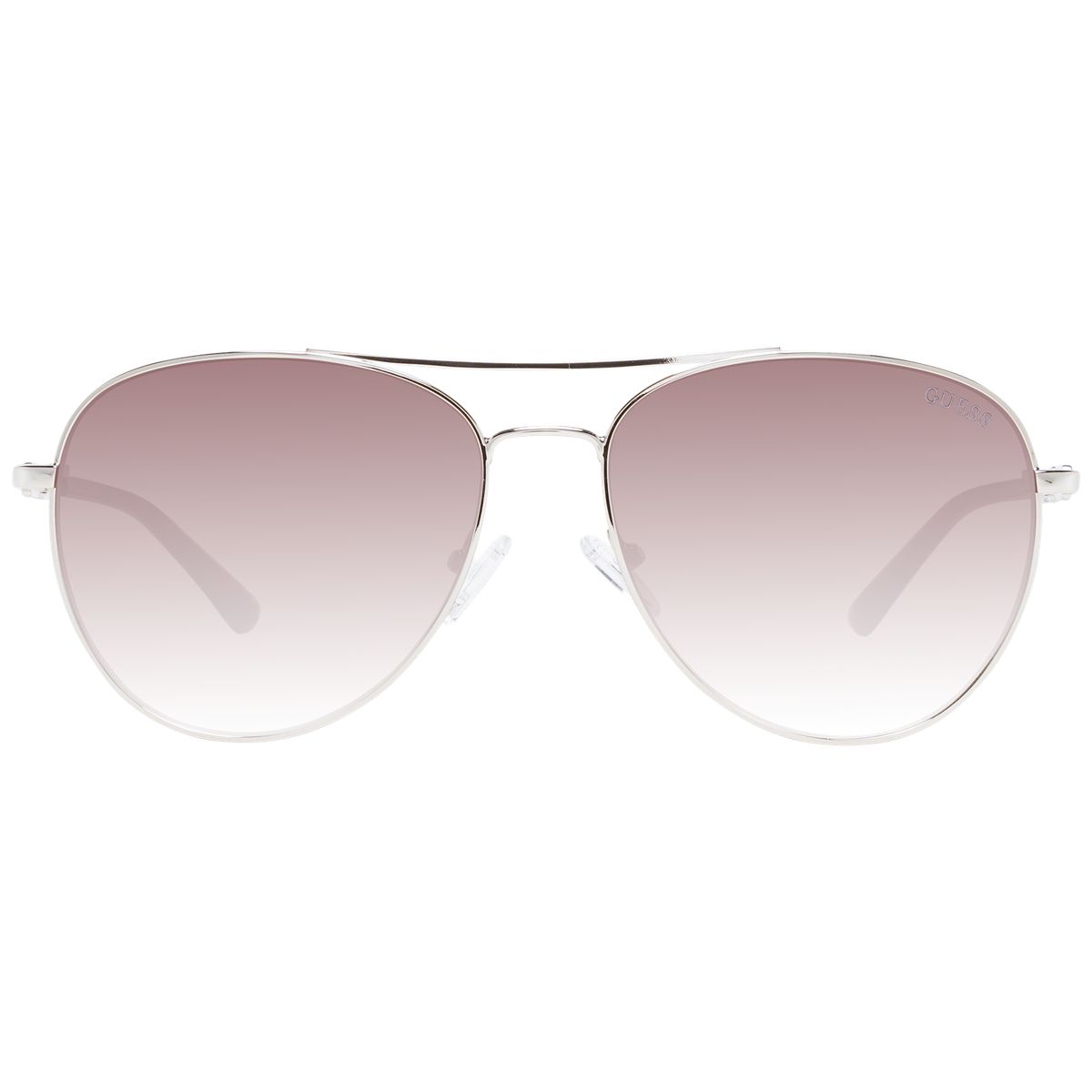 Kristall-verzierte Piloten-Sonnenbrille