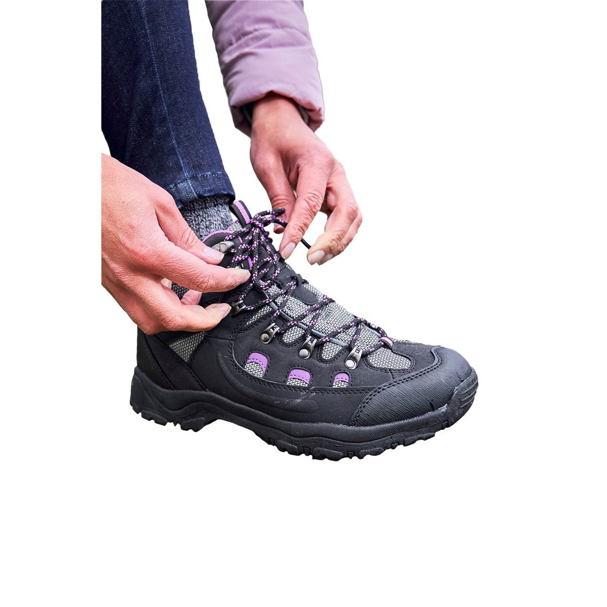 Robuste wasserdichte Mesh-Trail-Boots