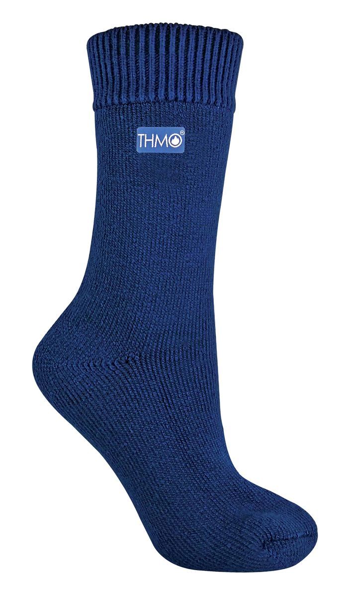 Dicke fleecegefütterte Thermosocken