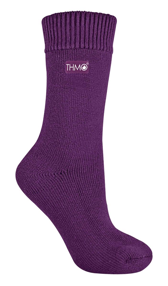 Dicke fleecegefütterte Thermosocken