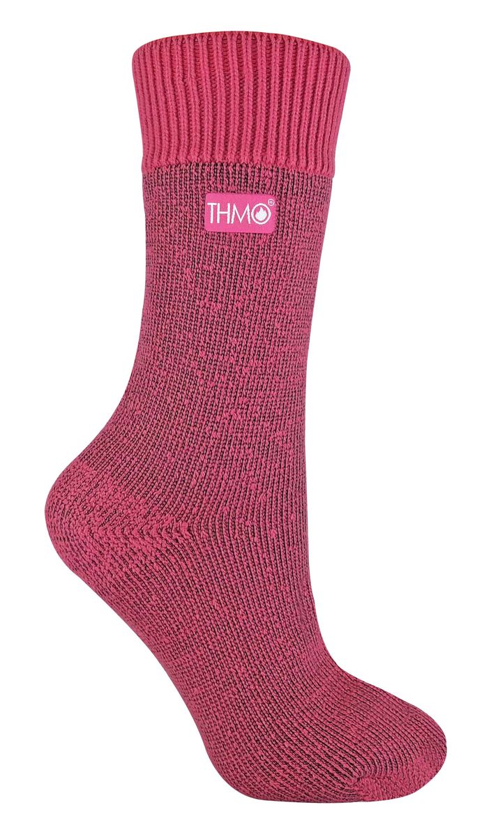 Dicke fleecegefütterte Thermosocken