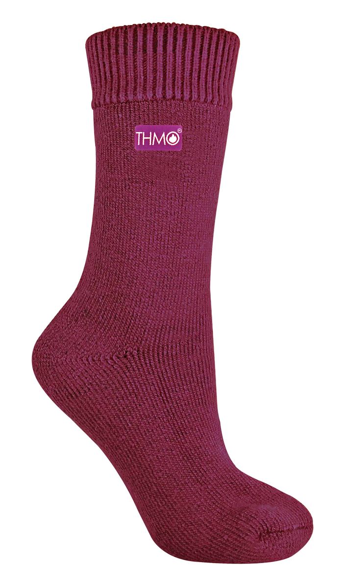 Dicke fleecegefütterte Thermosocken