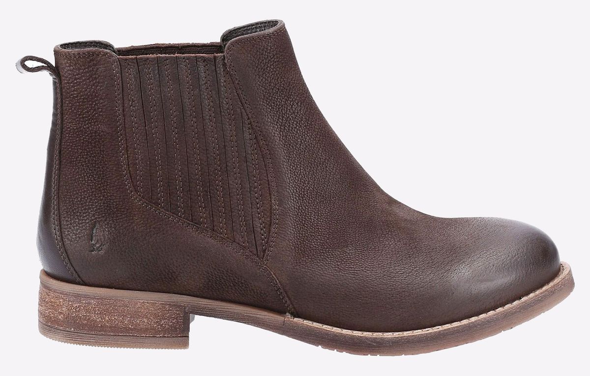 Klassische Chelsea-Boots aus Leder