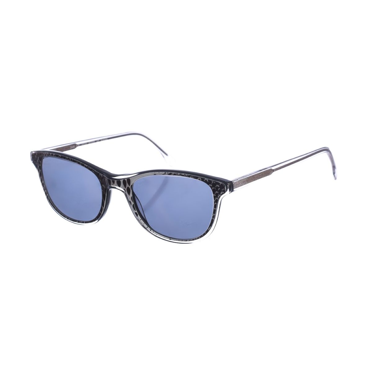 Quadratische Sonnenbrille aus Acetat