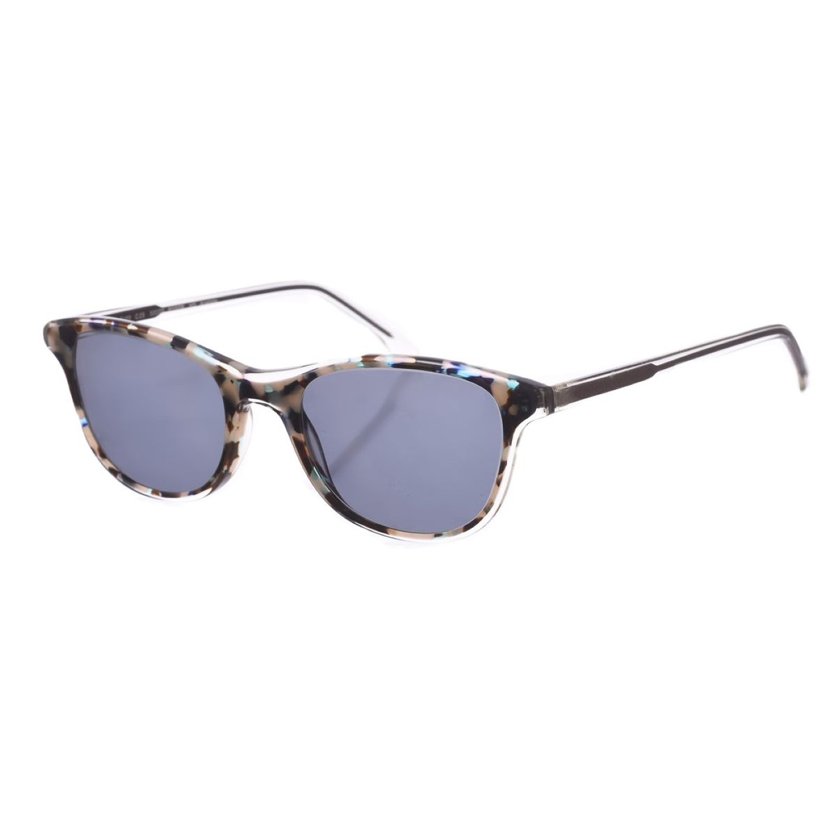 Quadratische Sonnenbrille aus Acetat