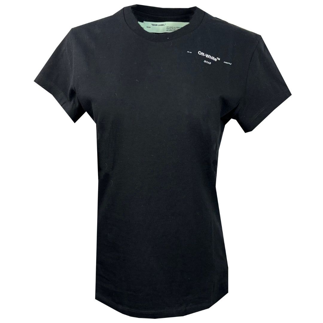 T-Shirt mit Grafik-Logo