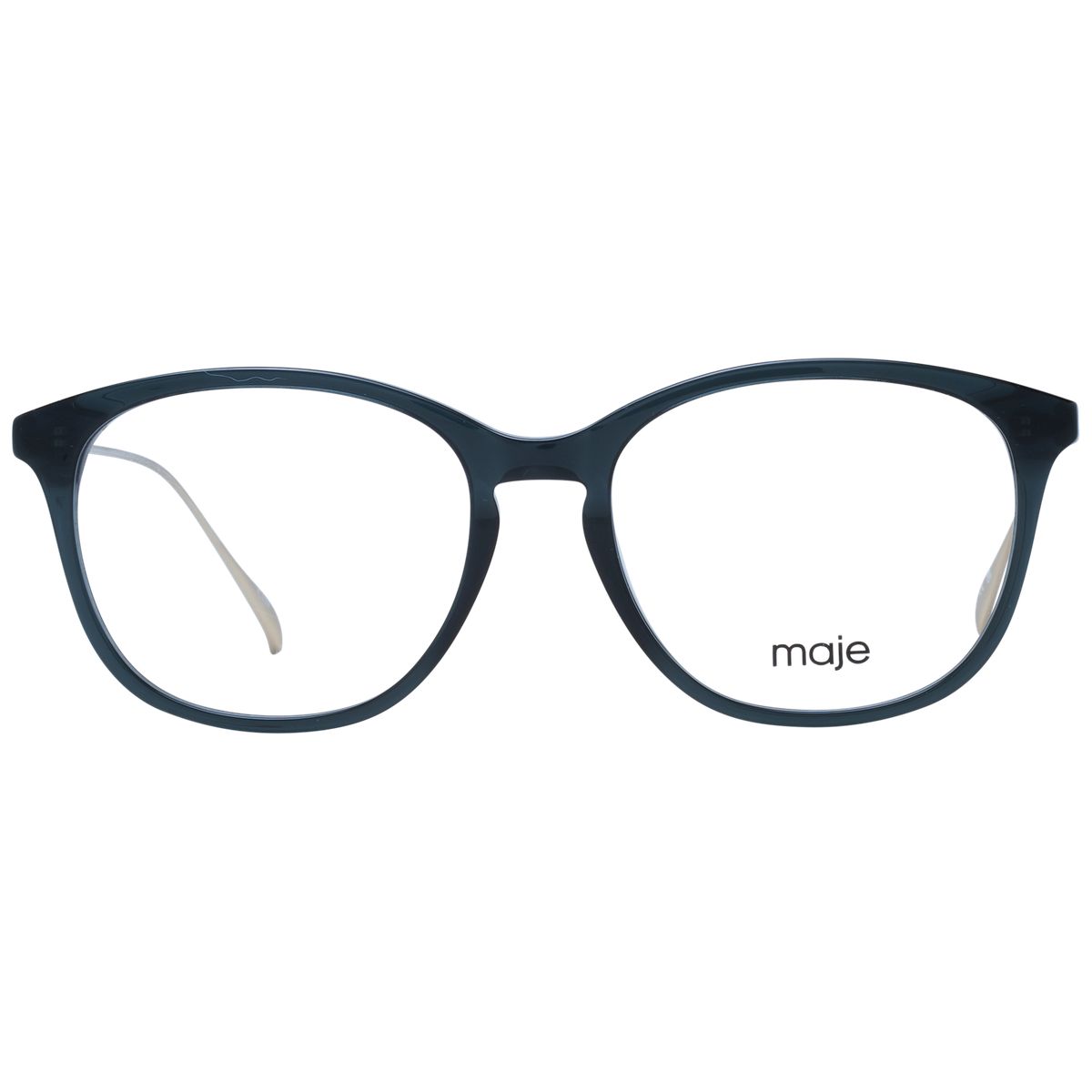 Schicke quadratische Acetat-Brille