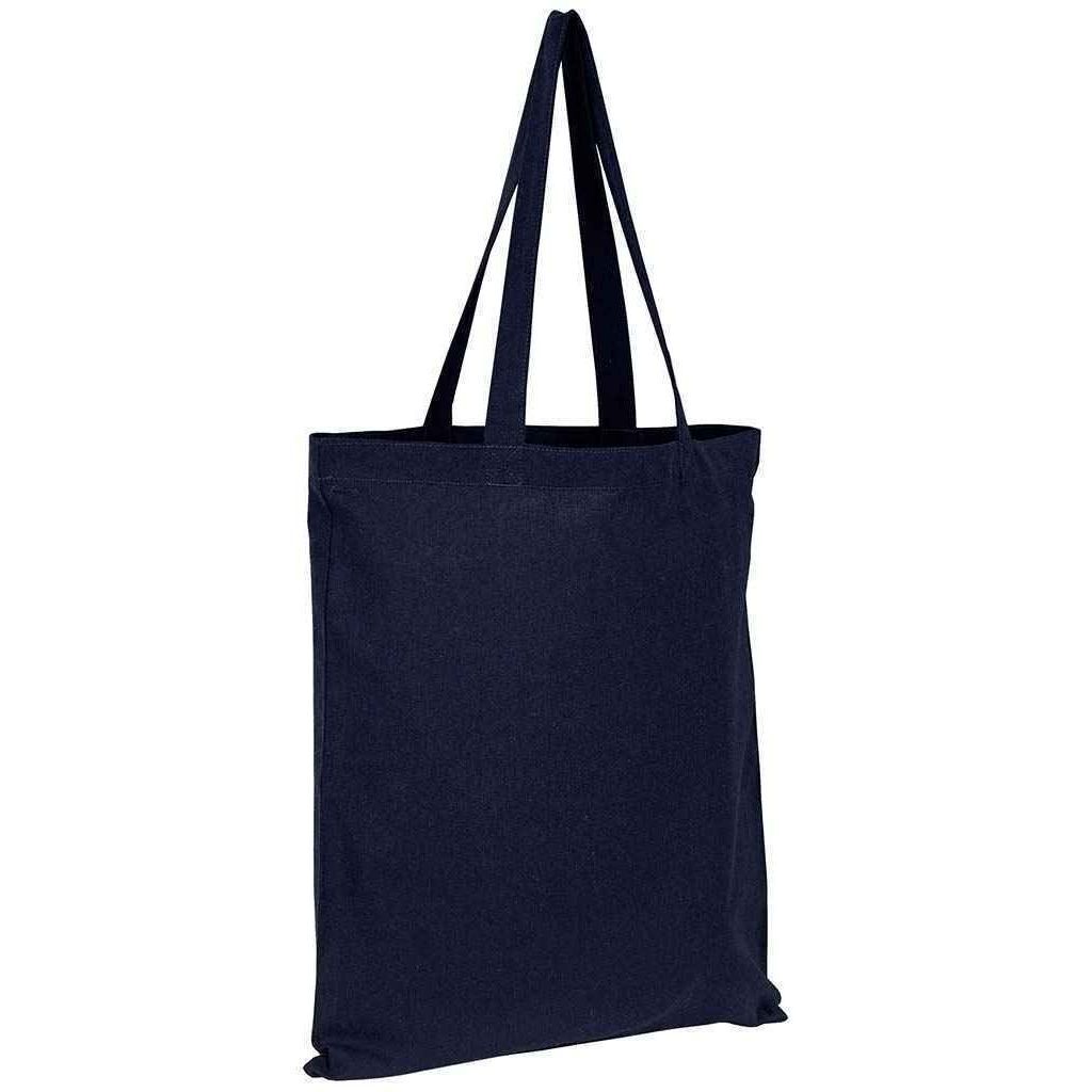 Nachhaltige Stofftasche aus Recycling-Baumwolle