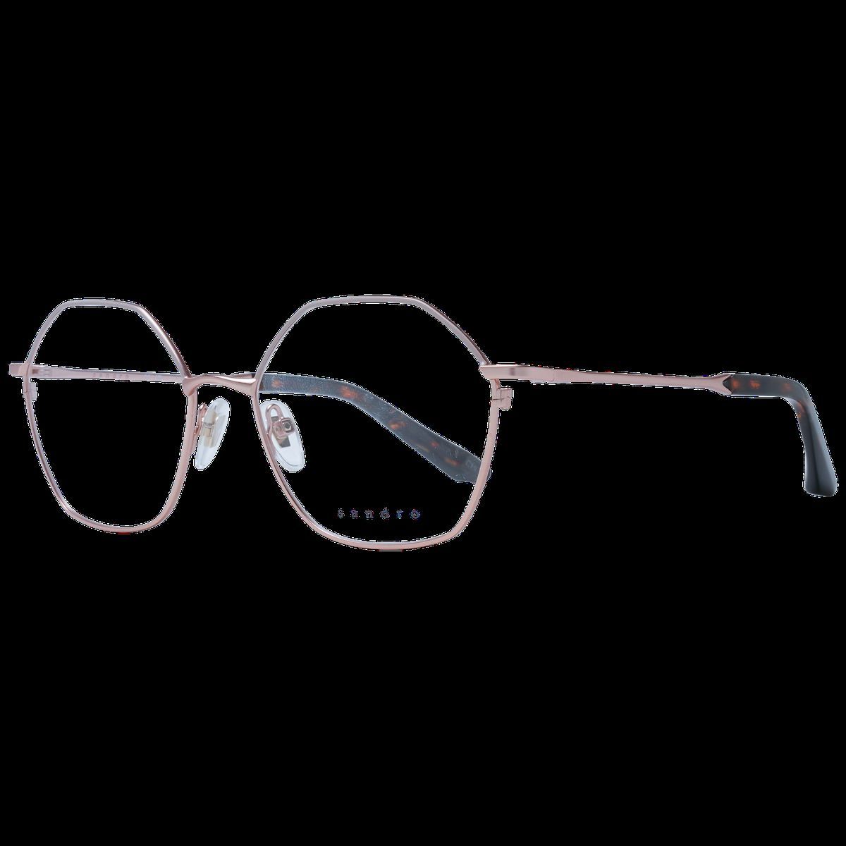 Elegante geometrische Vollrand-Brillenfassung