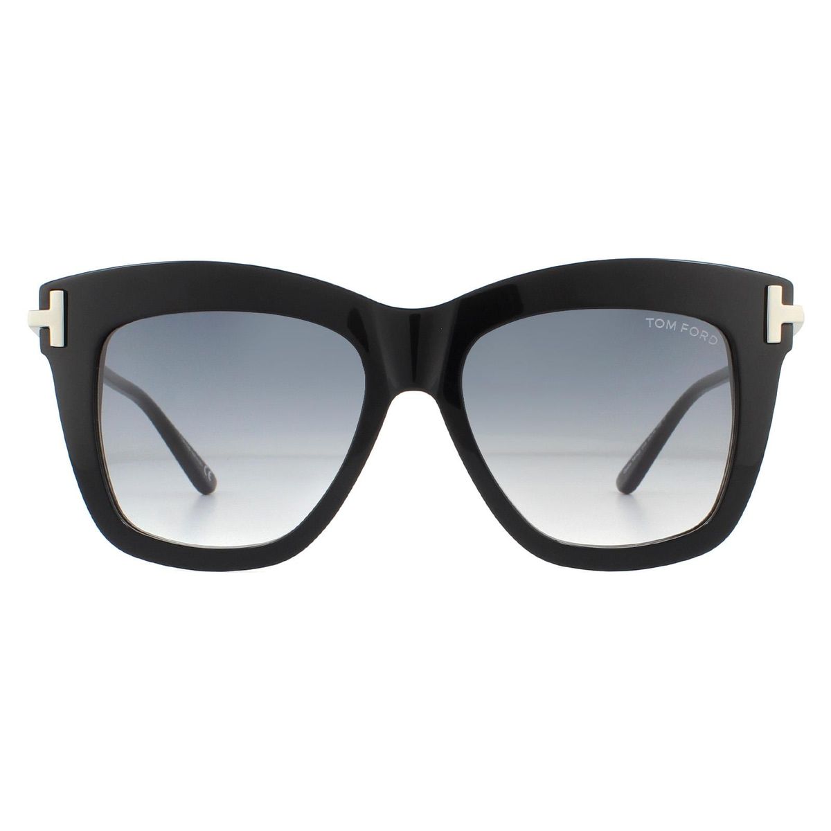 Dasha Weiche Quadratische Sonnenbrille