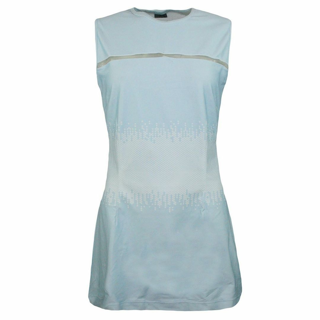 Dehnbares Mini-Sportkleid
