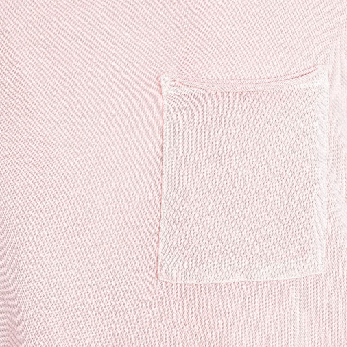 Kurzarm-T-Shirt mit Brusttasche