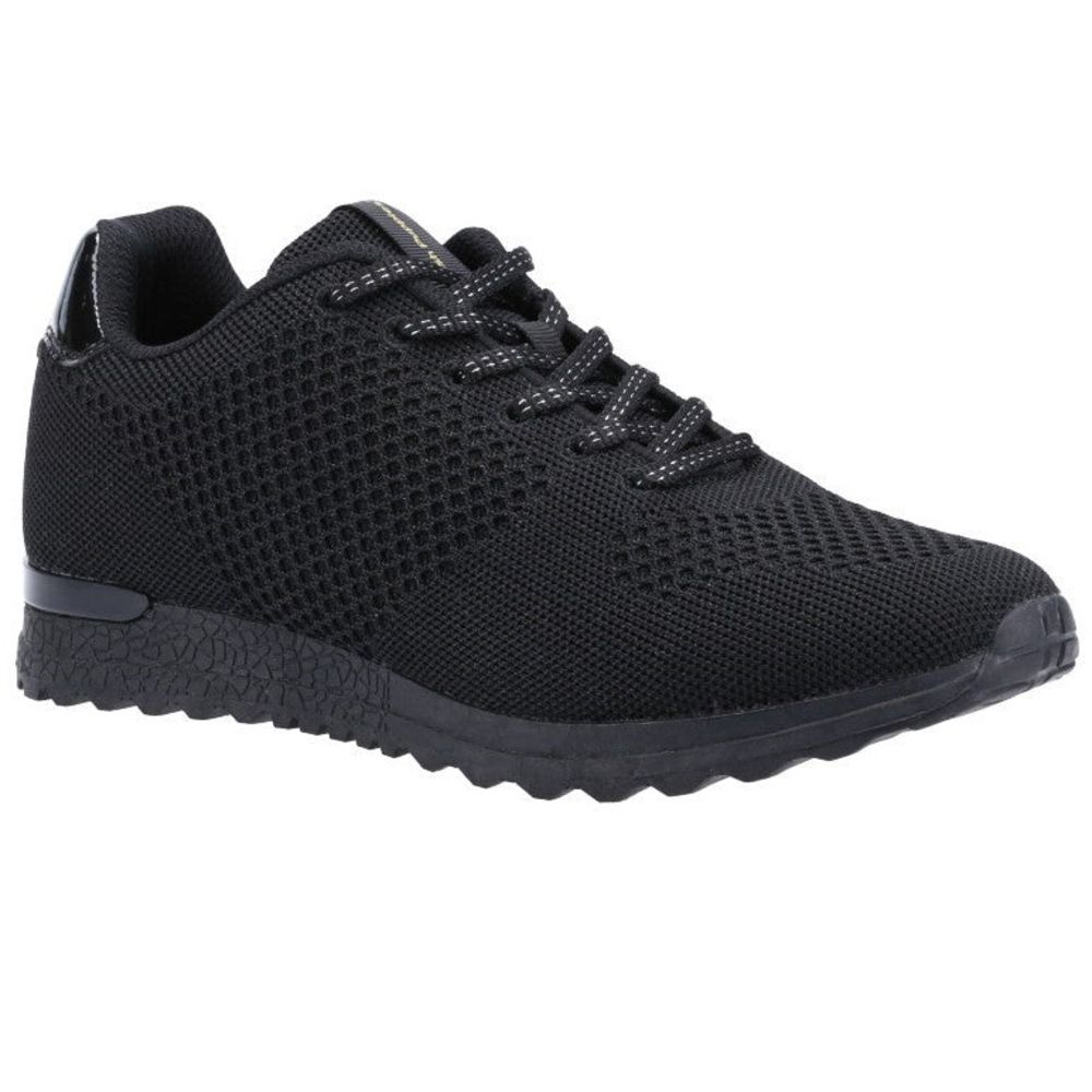 Komfortable atmungsaktive Strick-Sneaker