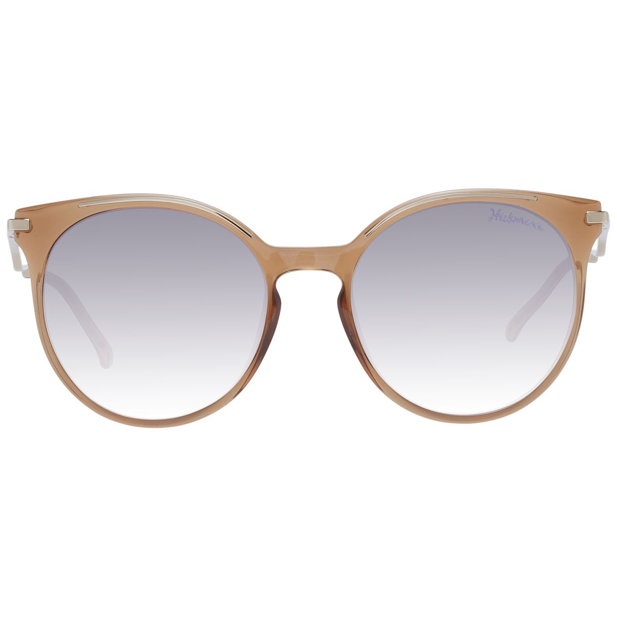Raffinierte Cat-Eye-Fassungen in Transparent-Optik