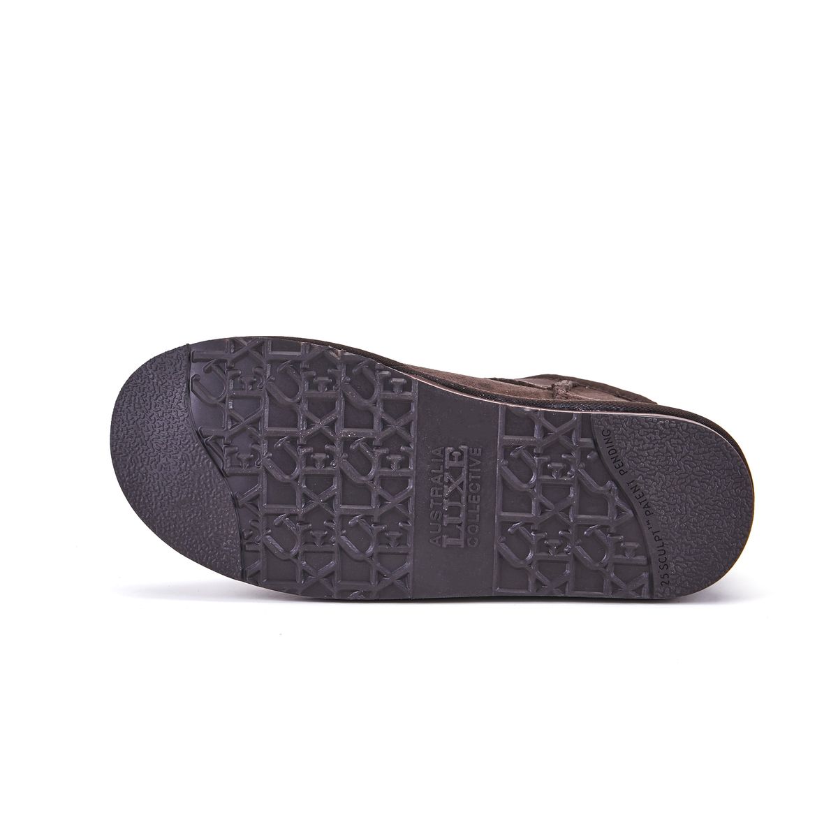 Gemütliche Lammfell-Stiefeletten