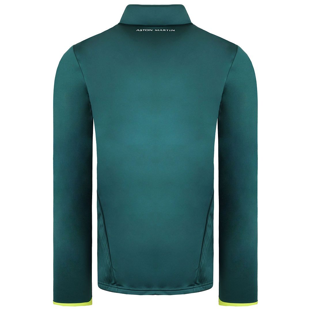 Technische Team-Softshelljacke