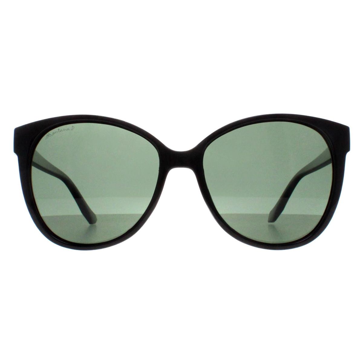 Elegante polarisierte Cat-Eye Sonnenbrille