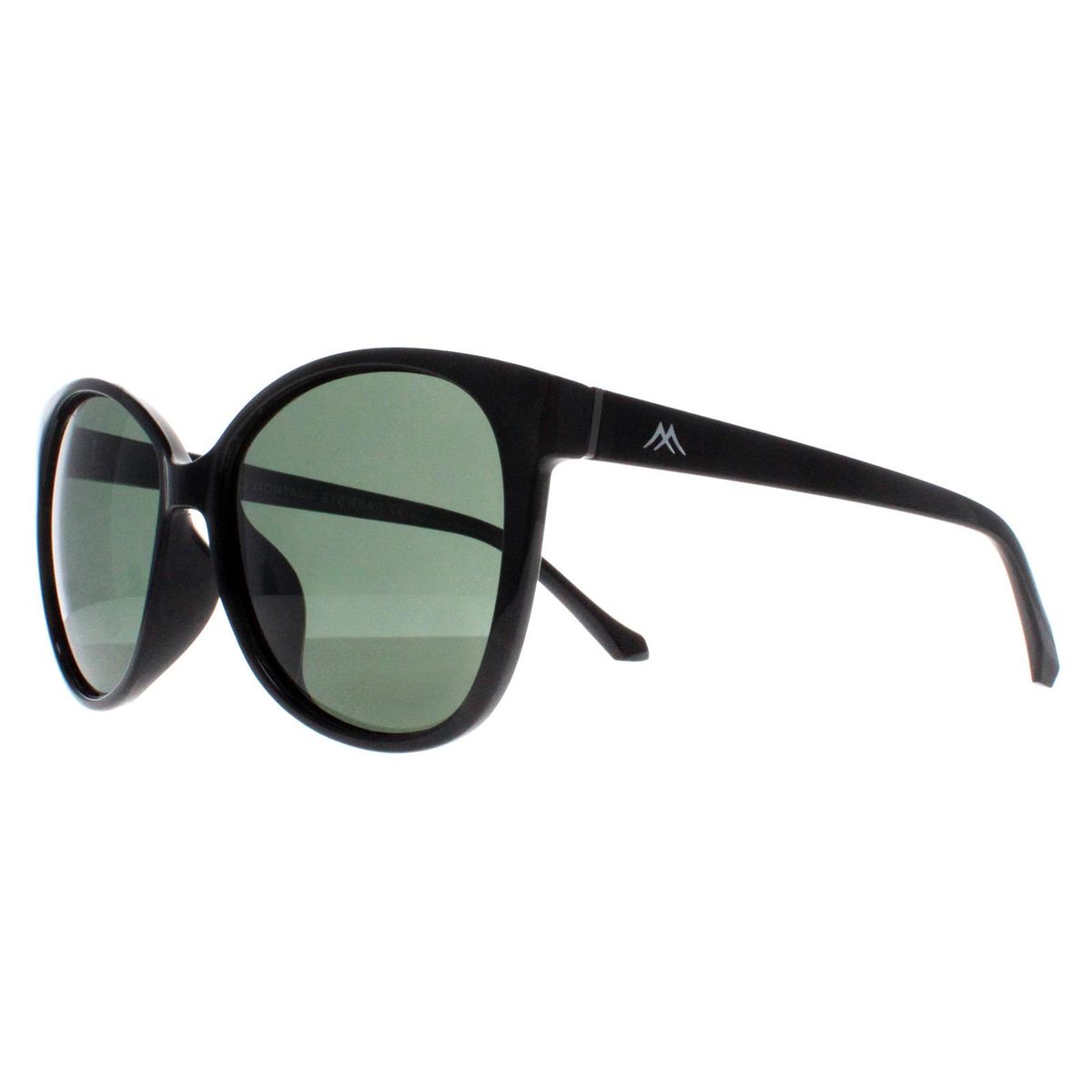 Elegante polarisierte Cat-Eye Sonnenbrille